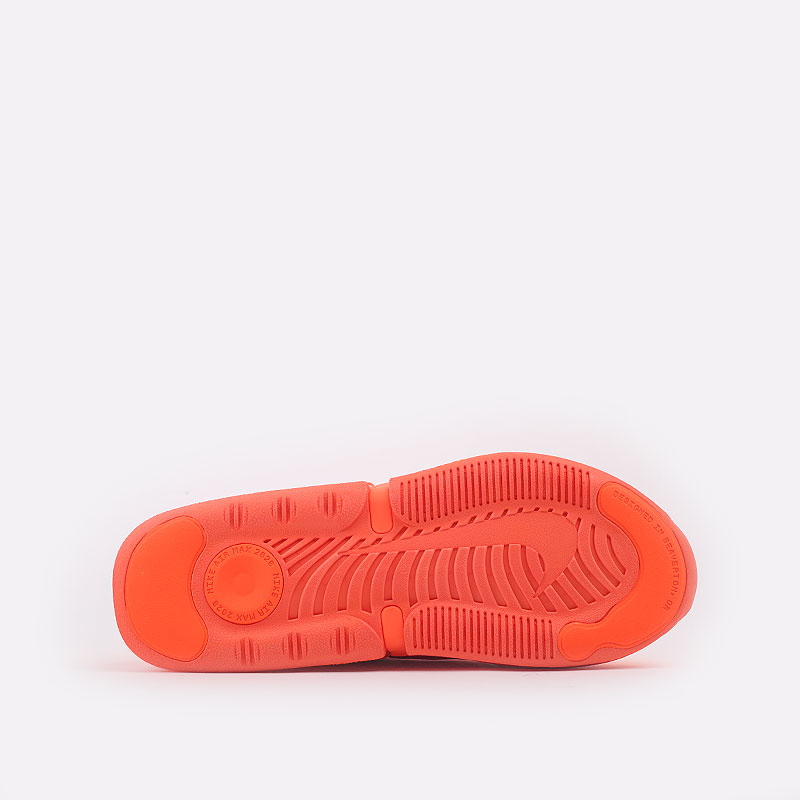 женские оранжевые кроссовки Nike WMNS Air Max Up NRG CK4124-800 - цена, описание, фото 7